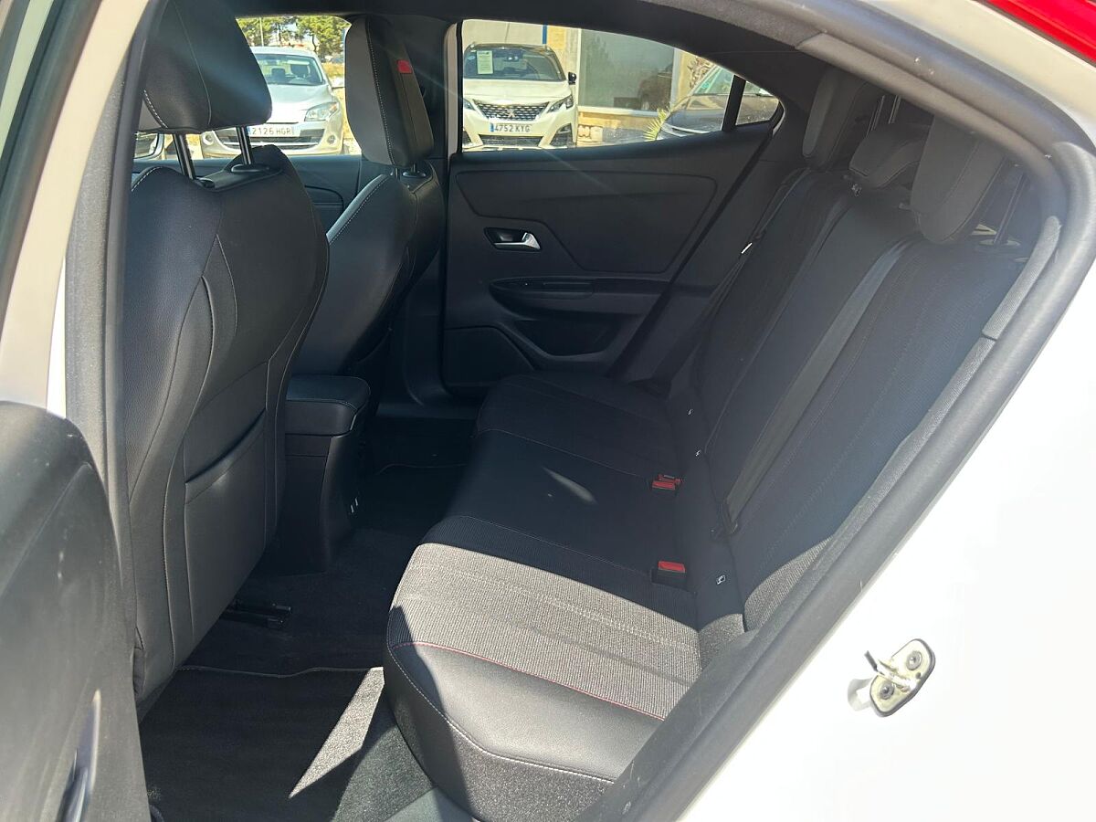 OPEL MOKKA X 1.2 T GS LINE AUTO SPANISH LHD IN SPAIN ONLY 25000 MILES SUPER 2021 CHOICE OF 2